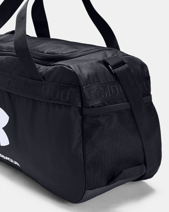 UA Loudon Medium Duffle Bag, Black, pdpMainDesktop image number 5